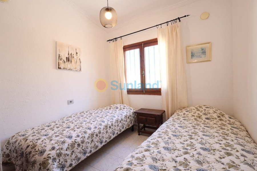 Brukte eiendommer - Bungalow - Torrevieja - Los Frutales