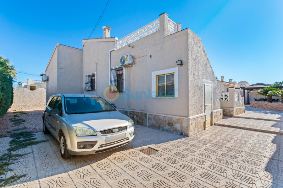 Segunda mano - Chalet - Ciudad Quesada - Rojales