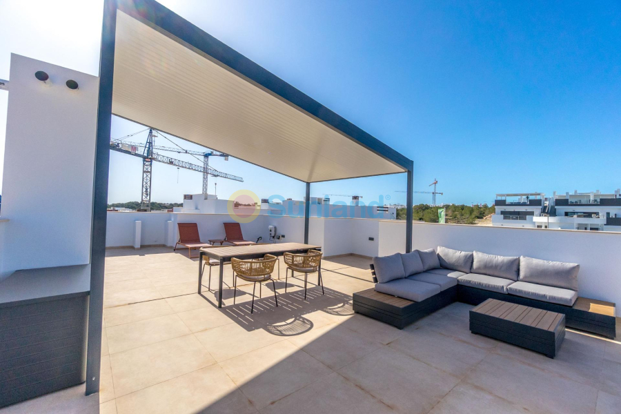 New Build - Bungalow - Torrevieja - Los Balcones