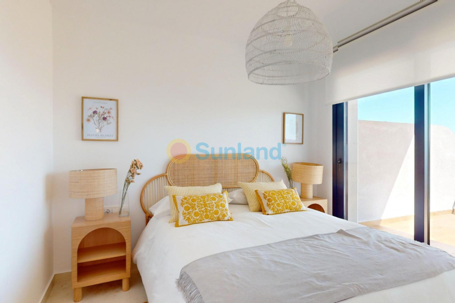 Nueva construcción  - Apartamento - Aguilas - Isla del fraile