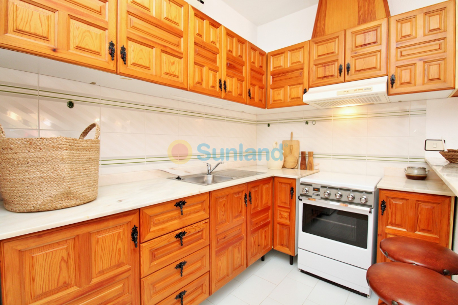 Resale - Townhouse - Playa Flamenca