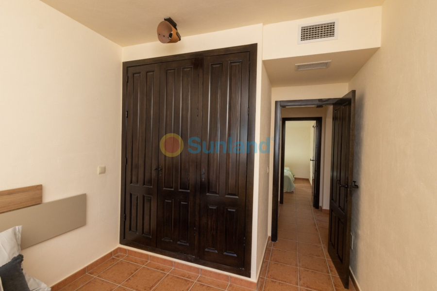 Ny bygg - Semidetached - Fuente Alamo - Las Palas