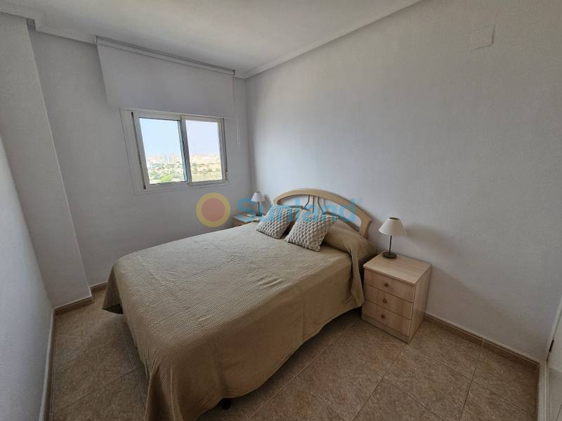 Resale - Apartment - Villajoyosa - Playa Torres