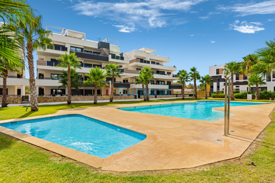 Resale - Apartment - Orihuela Costa - 