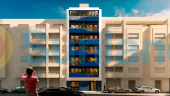 Nueva construcción  - Ático - Torrevieja - Playa del Acequión