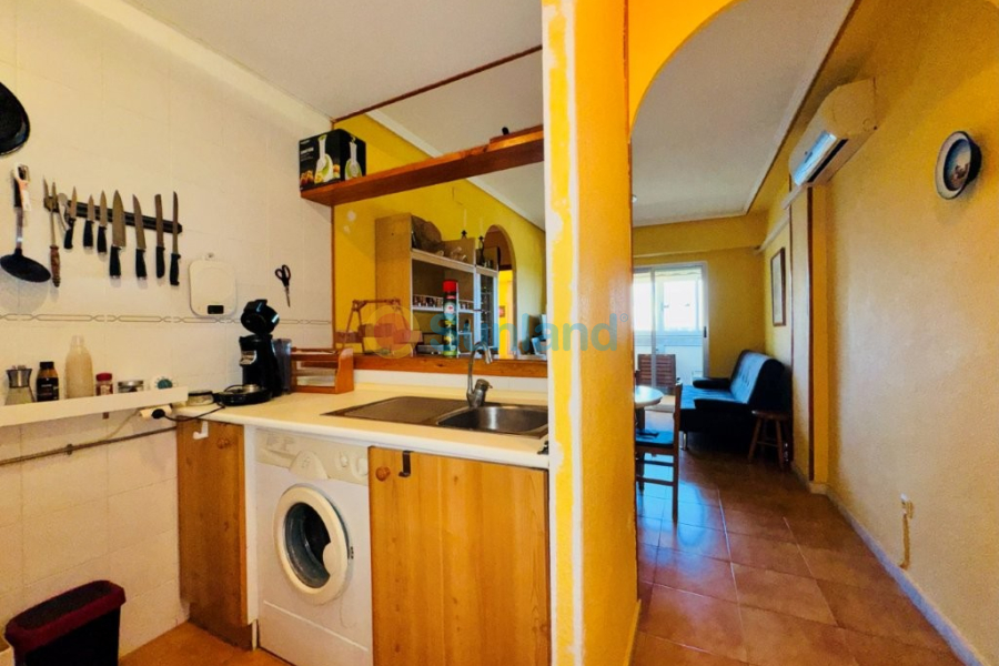 Brukte eiendommer - Leilighet - La Mata - Puerto Romano