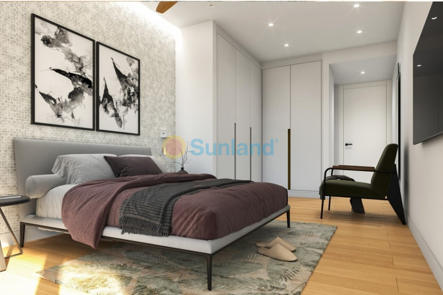 Ny bygg - Lägenhet - Monforte del Cid - Font del Llop