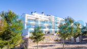 Resale - Apartment - Orihuela Costa - Las Colinas golf