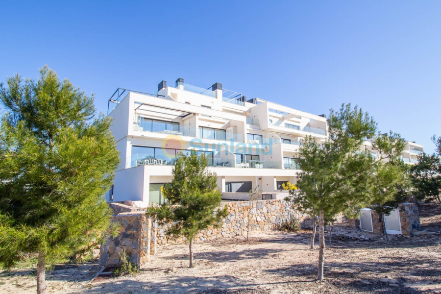 Resale - Apartment - Orihuela Costa - Las Colinas golf