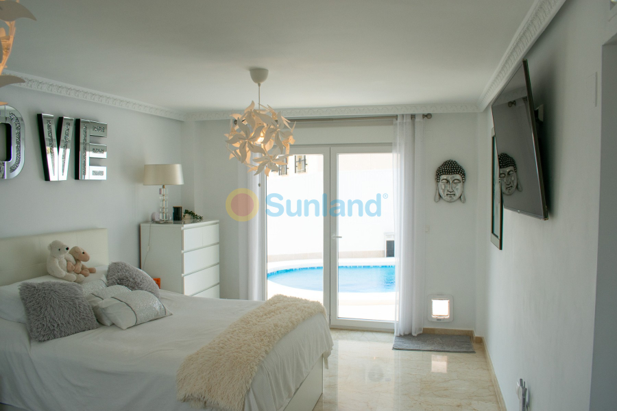 Resale - Villa - San Miguel de Salinas - LO RUFETE