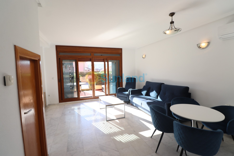 Resale - Townhouse - Algorfa - La finca Golf