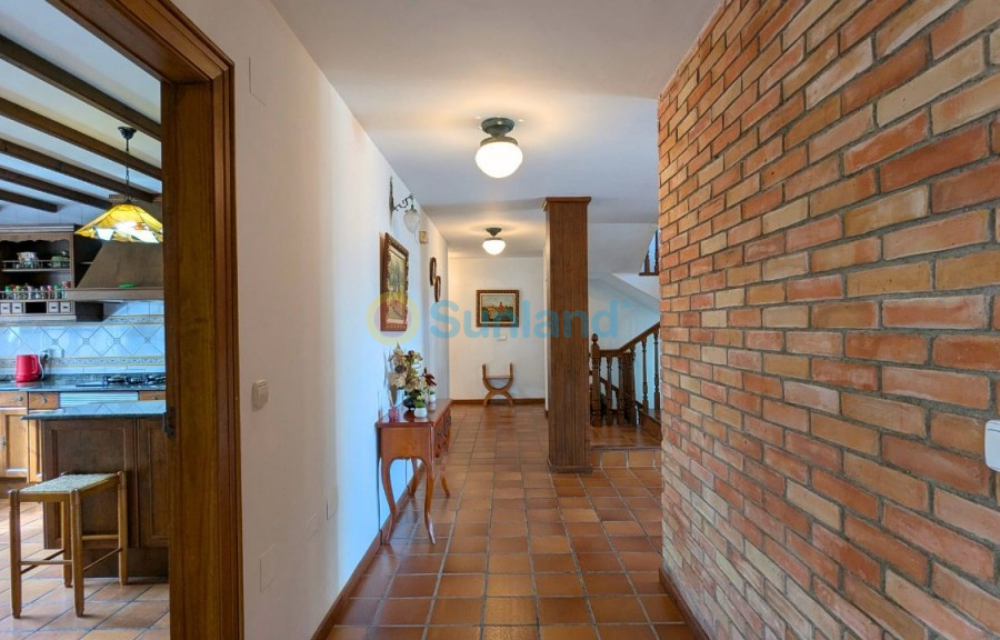 Verkauf - Detached Villa - Mil Palmeras