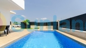 Ny bygg - Villa - Orihuela - Vistabella Golf