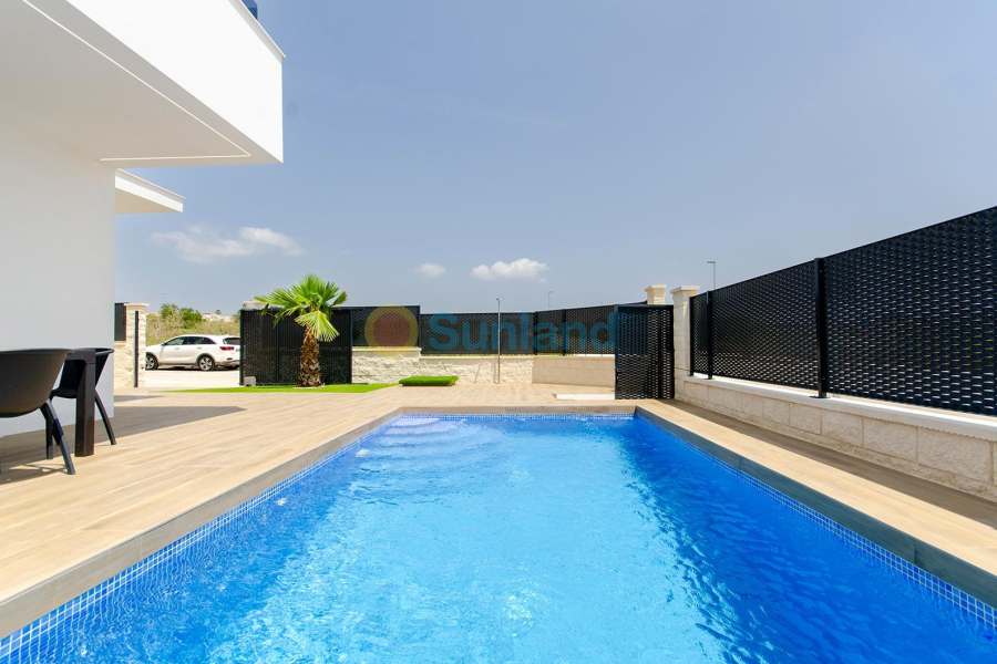 Ny bygg - Villa - Orihuela - Vistabella Golf