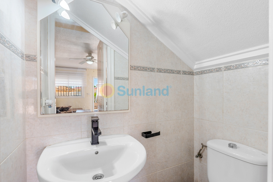 Resale - Townhouse - Ciudad Quesada - Rojales - Doña pepa