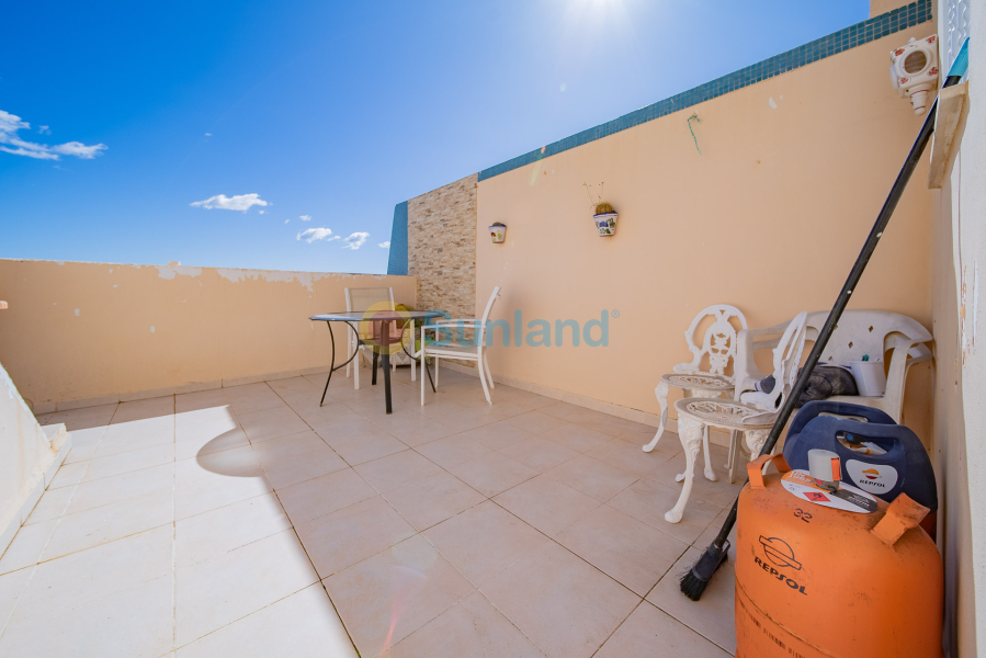 Вторичка - Casa de Pueblo - Torrevieja - Cabo Cervera