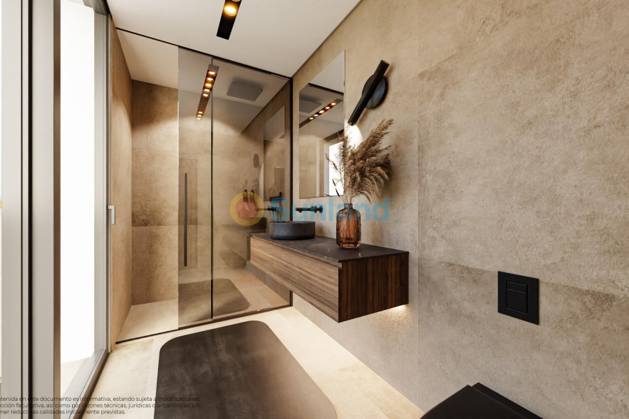 Nueva construcción  - Chalet - Orihuela Costa - La Zenia
