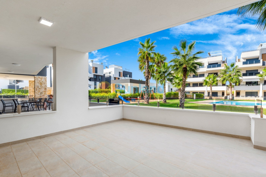 Resale - Apartment - Orihuela Costa - Los Altos