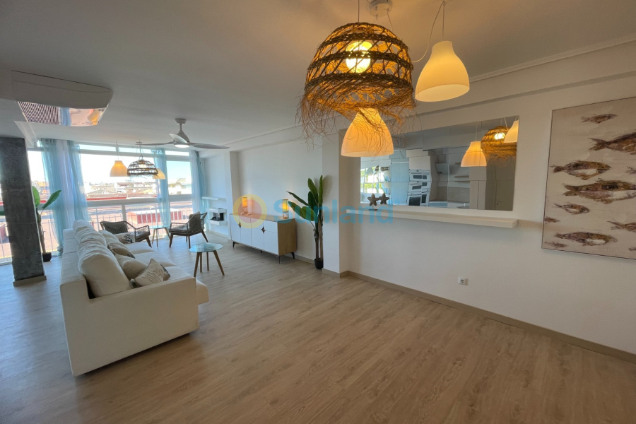 Brukte eiendommer - Leilighet - San Pedro del Pinatar - Lo Pagan