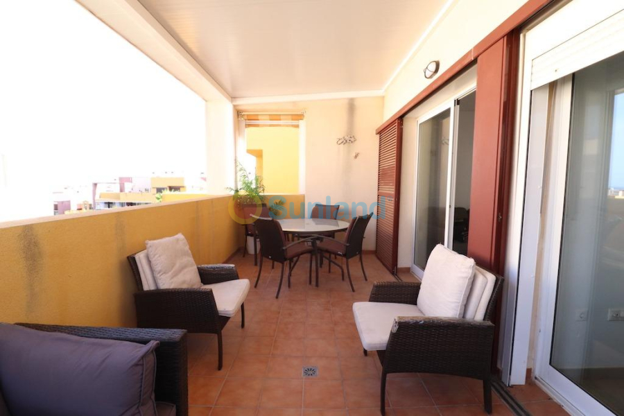 Verkauf - Penthouse - Orihuela Costa - Playa Flamenca Norte