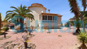 Resale - Villa - Algorfa - Lomas de La Juliana