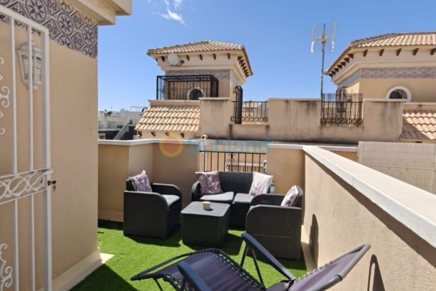 Segunda mano - Chalet - Orihuela Costa - Villamartin