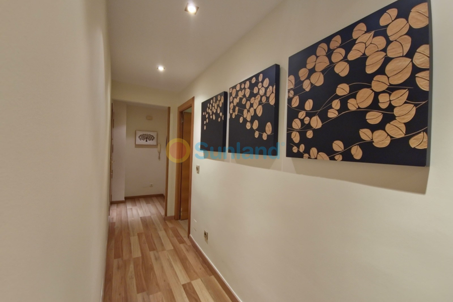 Brukte eiendommer - Leilighet - Torrevieja - Playa del Cura