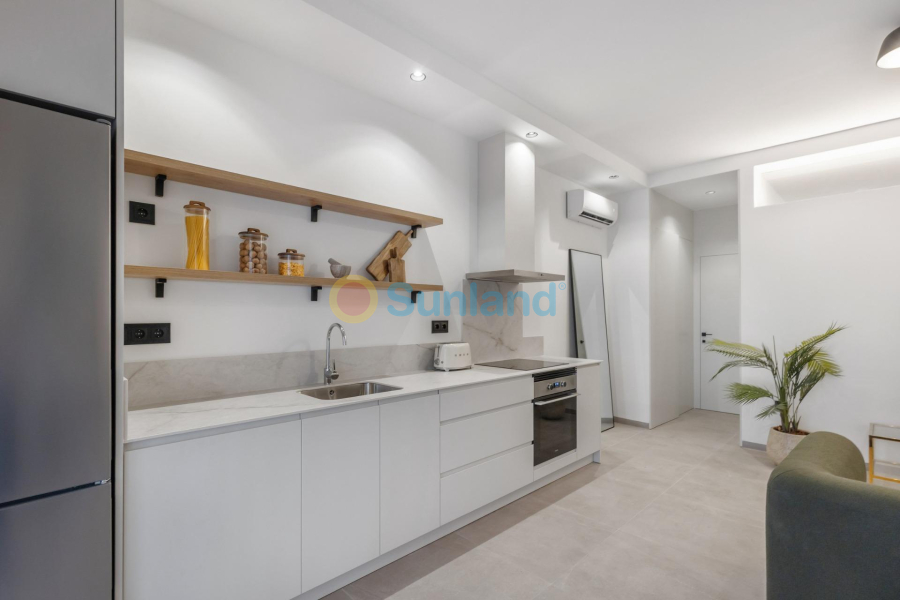 Ny bygg - Ground floor apartment - Torrevieja - Playa Los Naufragos