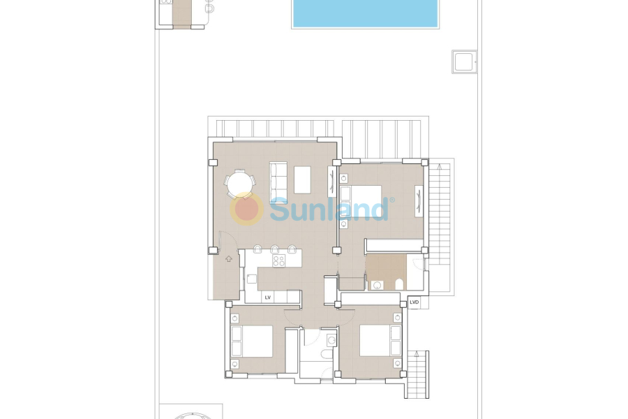Nueva construcción  - Chalet - Polop - Novapolop