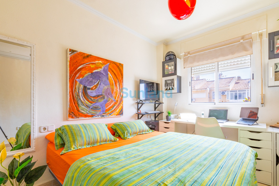 Вторичка - Apartamento - Torrevieja - Aguas Nuevas