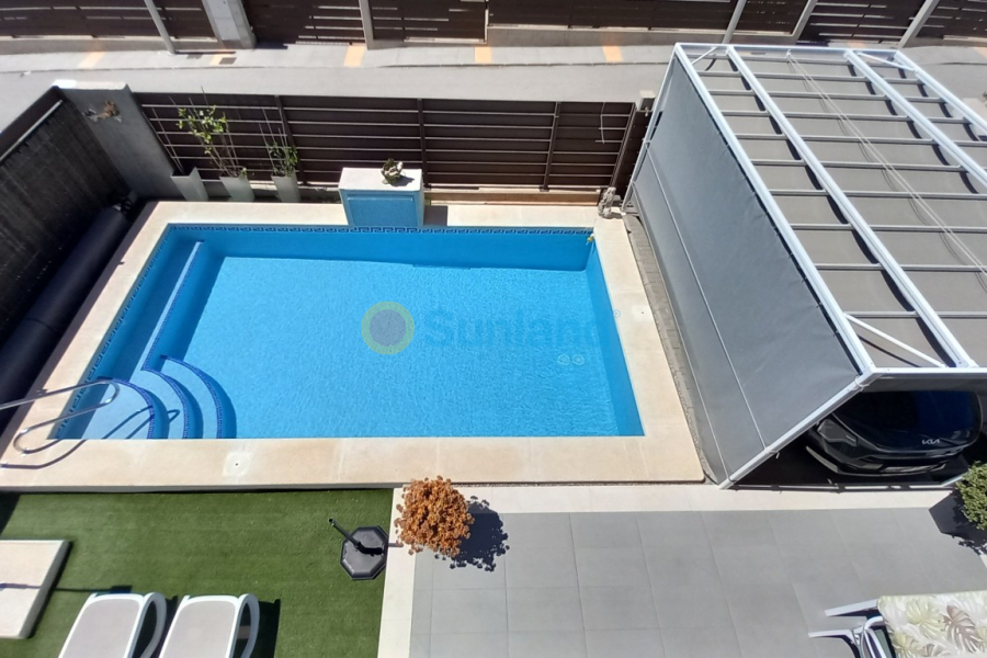 Resale - Semi-detached - Vistabella Golf