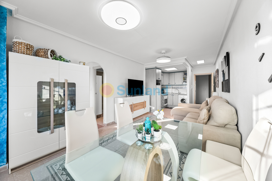 Brukte eiendommer - Apartamento - Torrevieja - La Mata