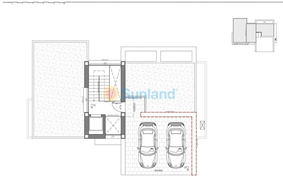 Ny bygg - Villa - Altea - Urbanizaciones