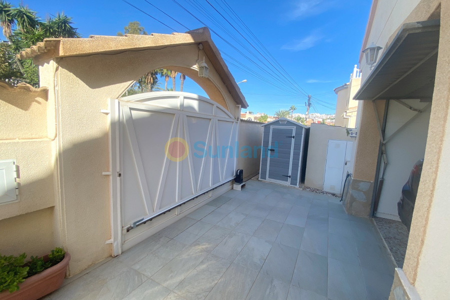 Brukte eiendommer - Detached Villa - Ciudad Quesada - Central Quesada