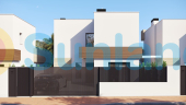 New Build - Villa - San Javier - Santiago de la Ribera