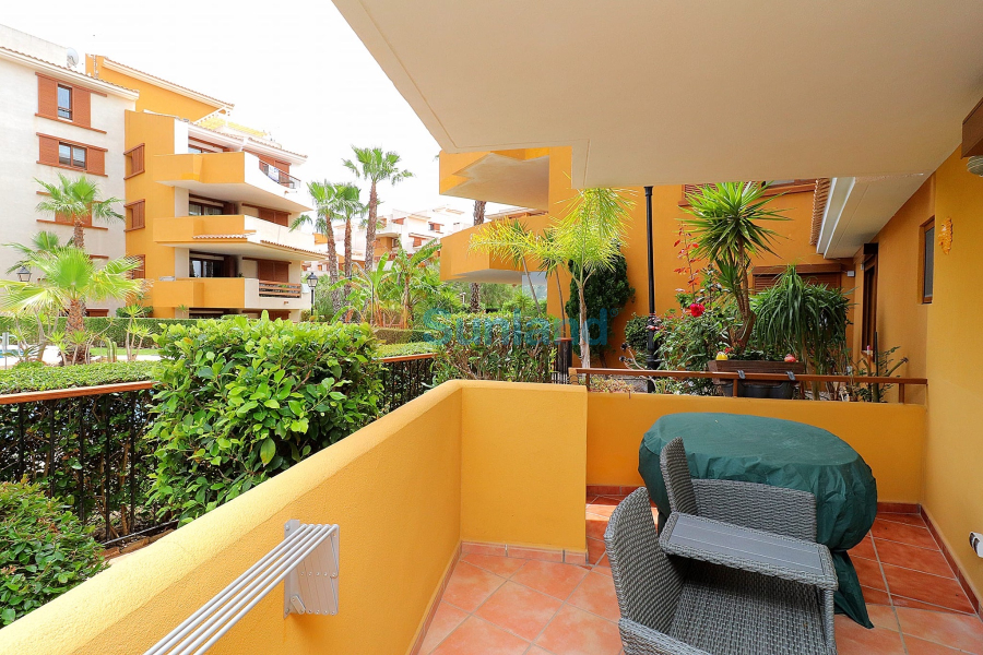 Segunda mano - Apartamento - Torrevieja - Punta Prima