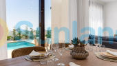 New Build - Villa - Finestrat - Balcón de finestrat