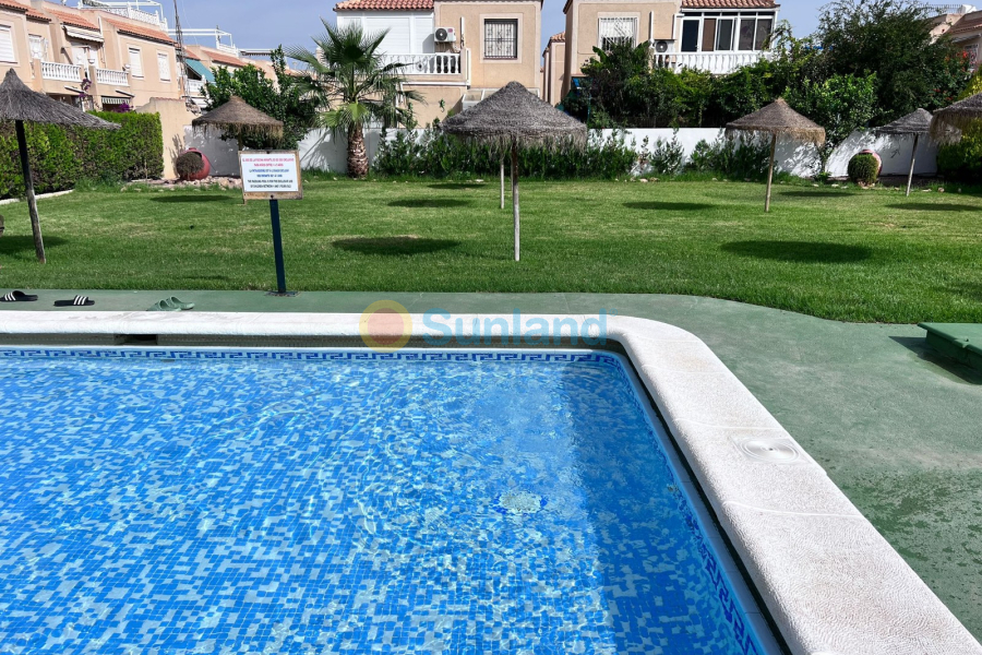 Вторичка - Apartment - Ground Floor - Torrevieja - El Limonar