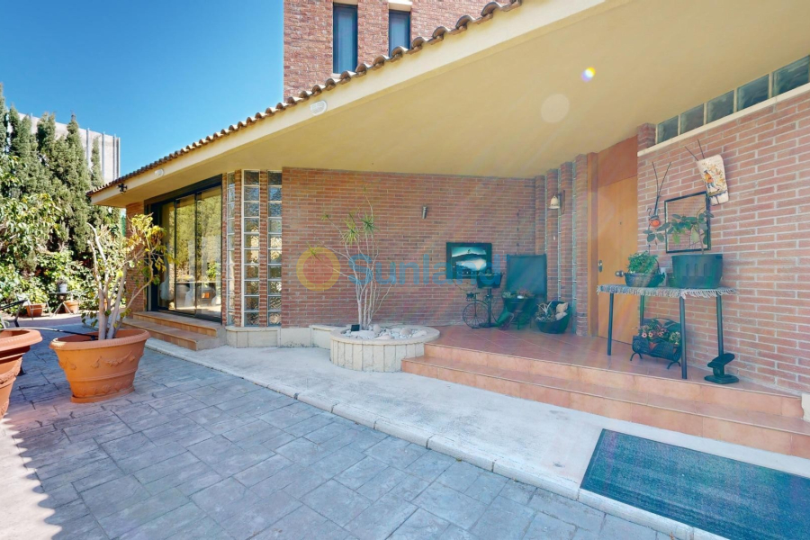 Använda fastigheter - Villa - San Juan - San Juan de Alicante