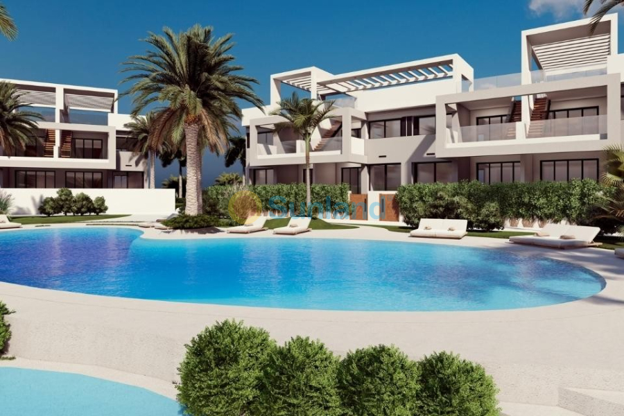 Resale - Apartment - Torrevieja