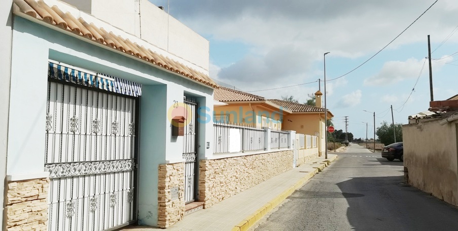 Brukte eiendommer - Villa - Los Montesinos