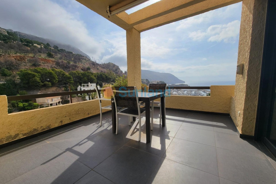 Вторичка - Таунхаус - Altea - Mascarat