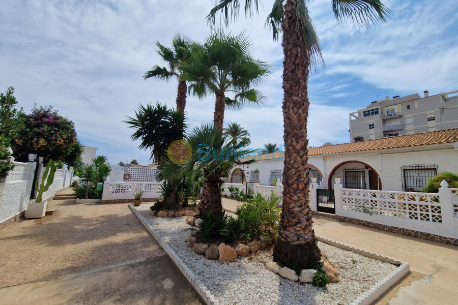 Brukte eiendommer - Casa de Pueblo - Torrevieja - Los Angeles