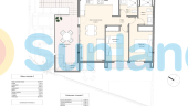 New Build - Bungalow - San Pedro del Pinatar - 