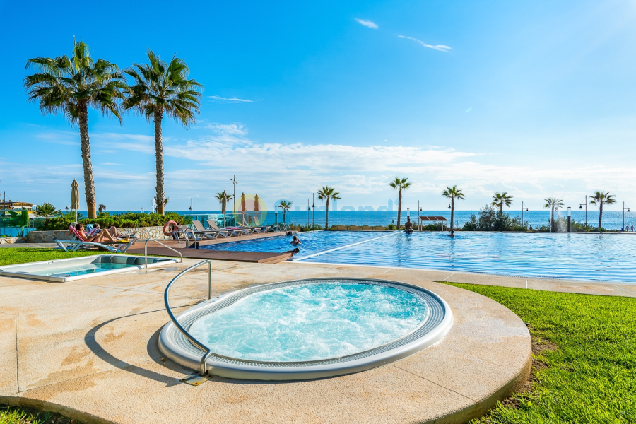 Använda fastigheter - Lägenhet - Orihuela Costa - Punta Prima