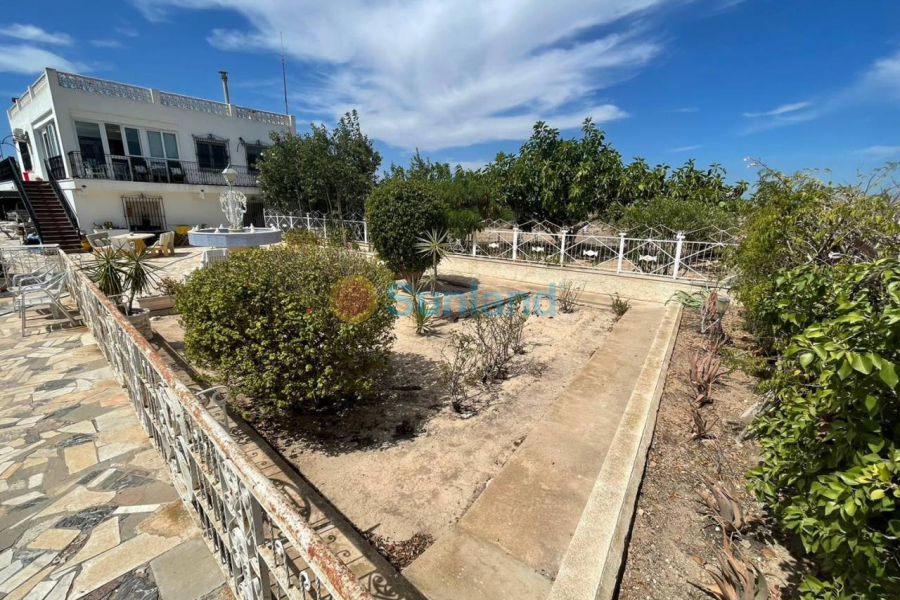 Segunda mano - Country house - San Fulgencio - La Marina