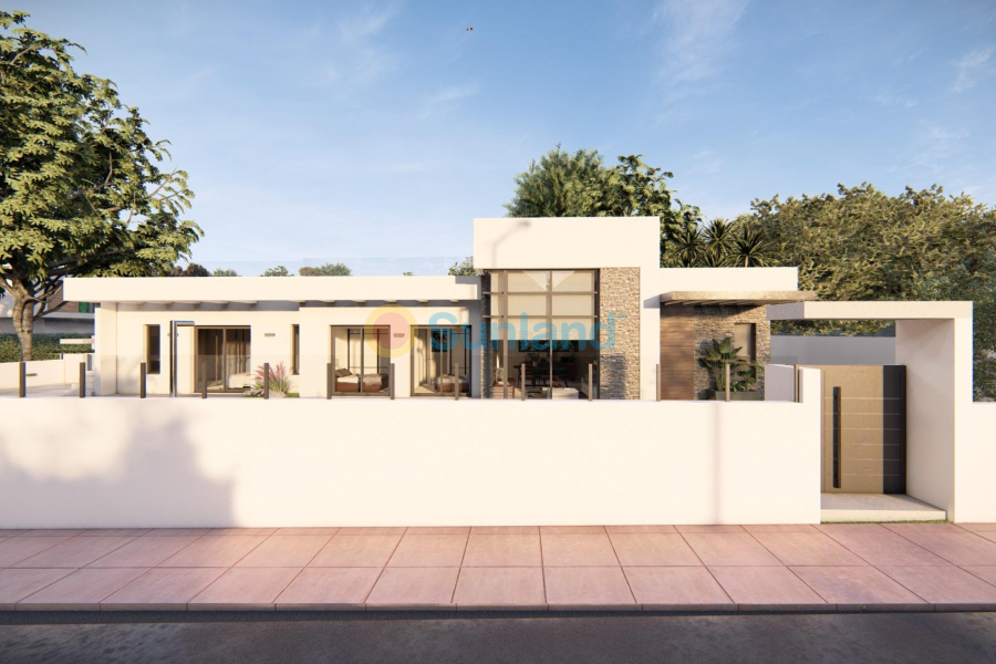 New Build - Villa - Ciudad Quesada - Doña Pepa