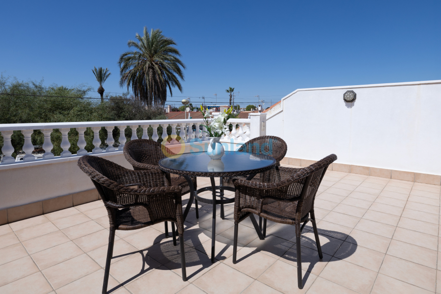 Använda fastigheter - Bungalow - Torrevieja - Torreta - florida