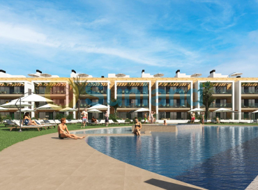 Apartment - New Build - Los Alcázares - La Serena Golf