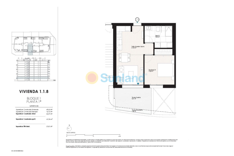 Новостройка - Апартамент - Villajoyosa - Playa del Torres